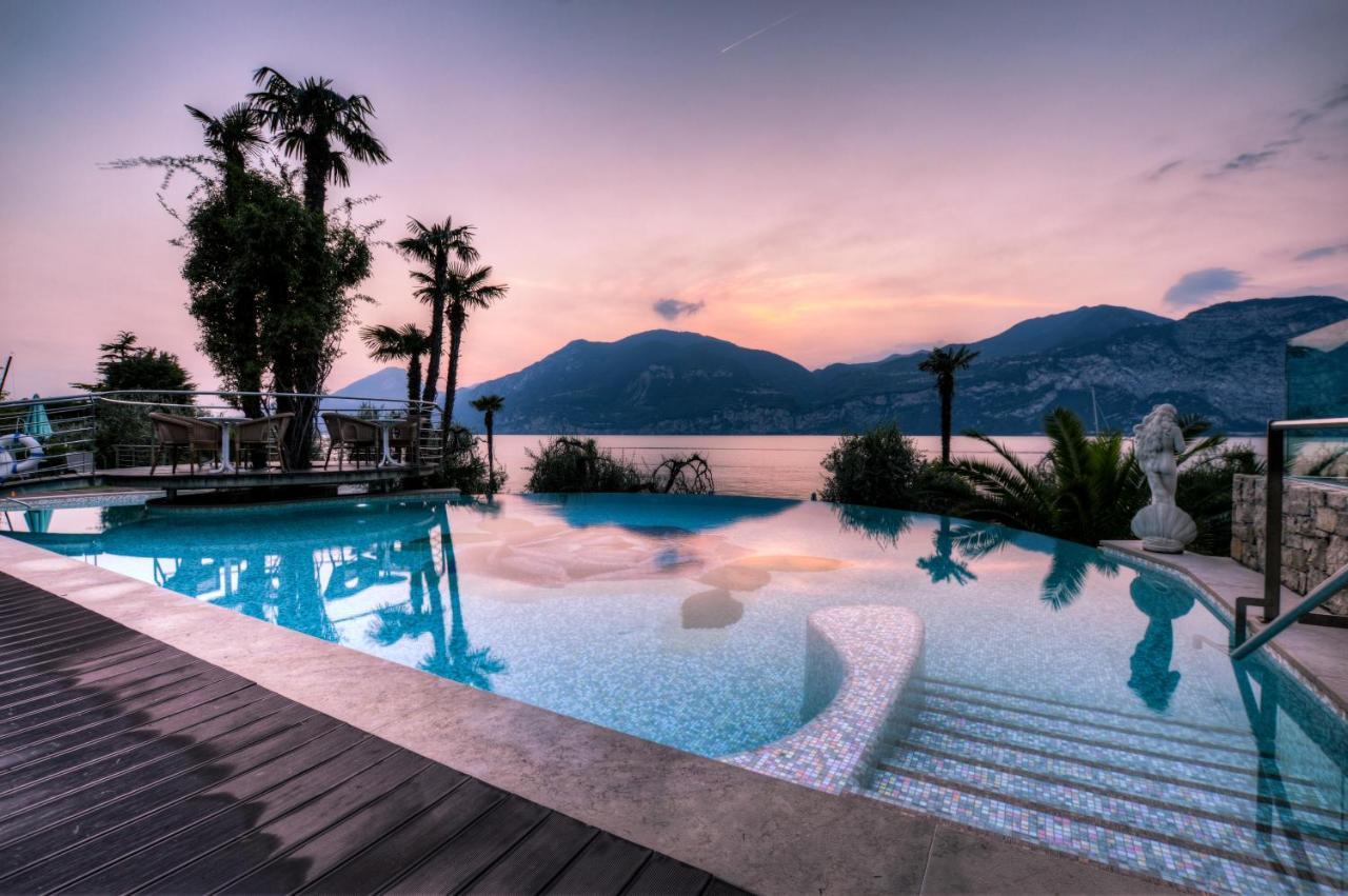 Belfiore Park Hotel 4Stars Superior "Adults Only" Brenzone sul Garda Εξωτερικό φωτογραφία