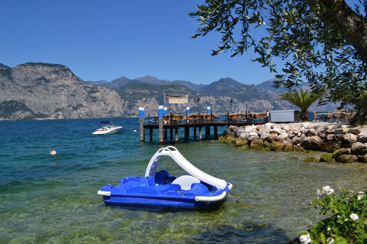 Belfiore Park Hotel 4Stars Superior "Adults Only" Brenzone sul Garda Εξωτερικό φωτογραφία