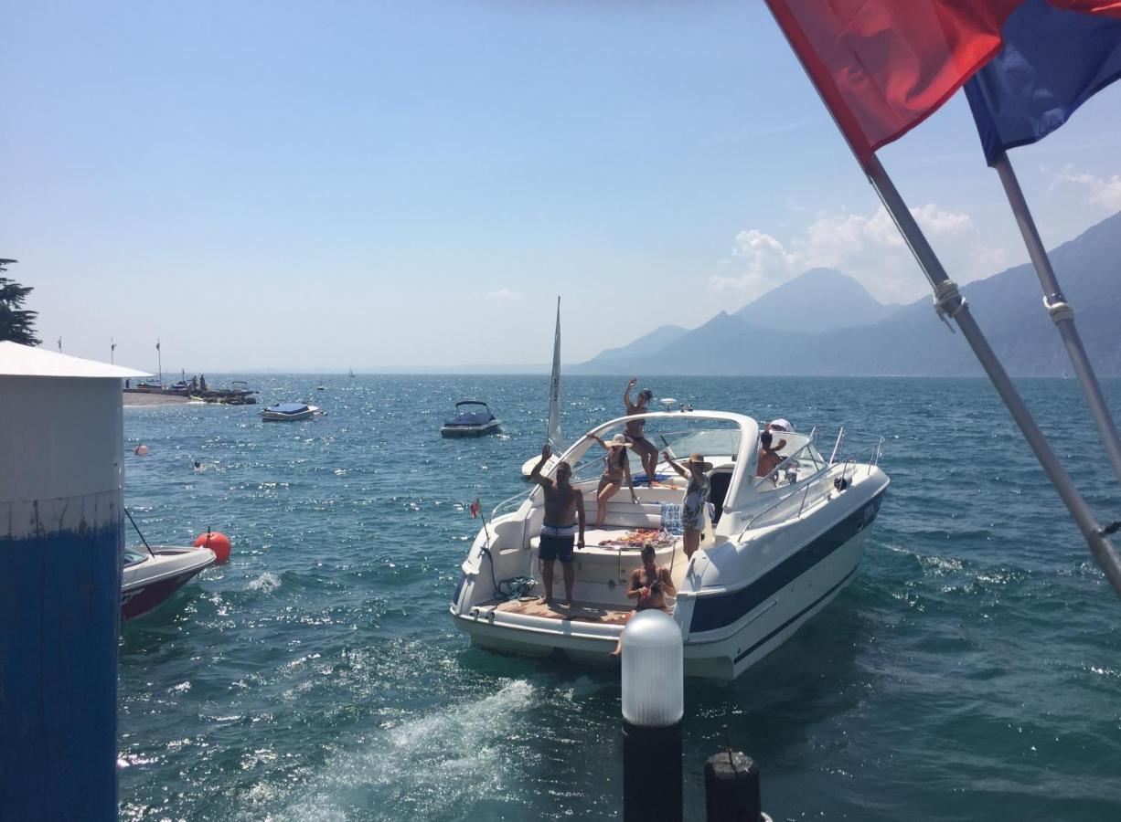 Belfiore Park Hotel 4Stars Superior "Adults Only" Brenzone sul Garda Εξωτερικό φωτογραφία