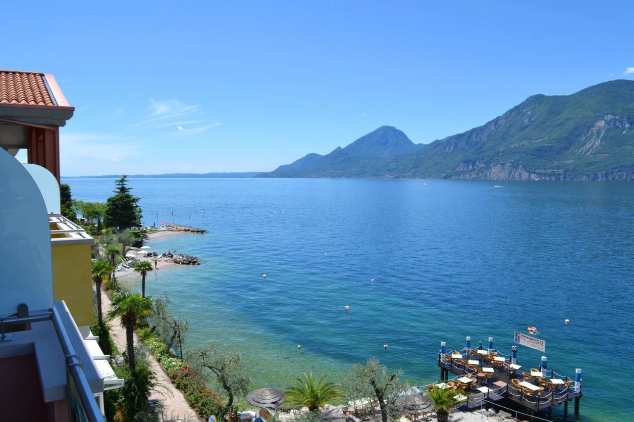 Belfiore Park Hotel 4Stars Superior "Adults Only" Brenzone sul Garda Εξωτερικό φωτογραφία
