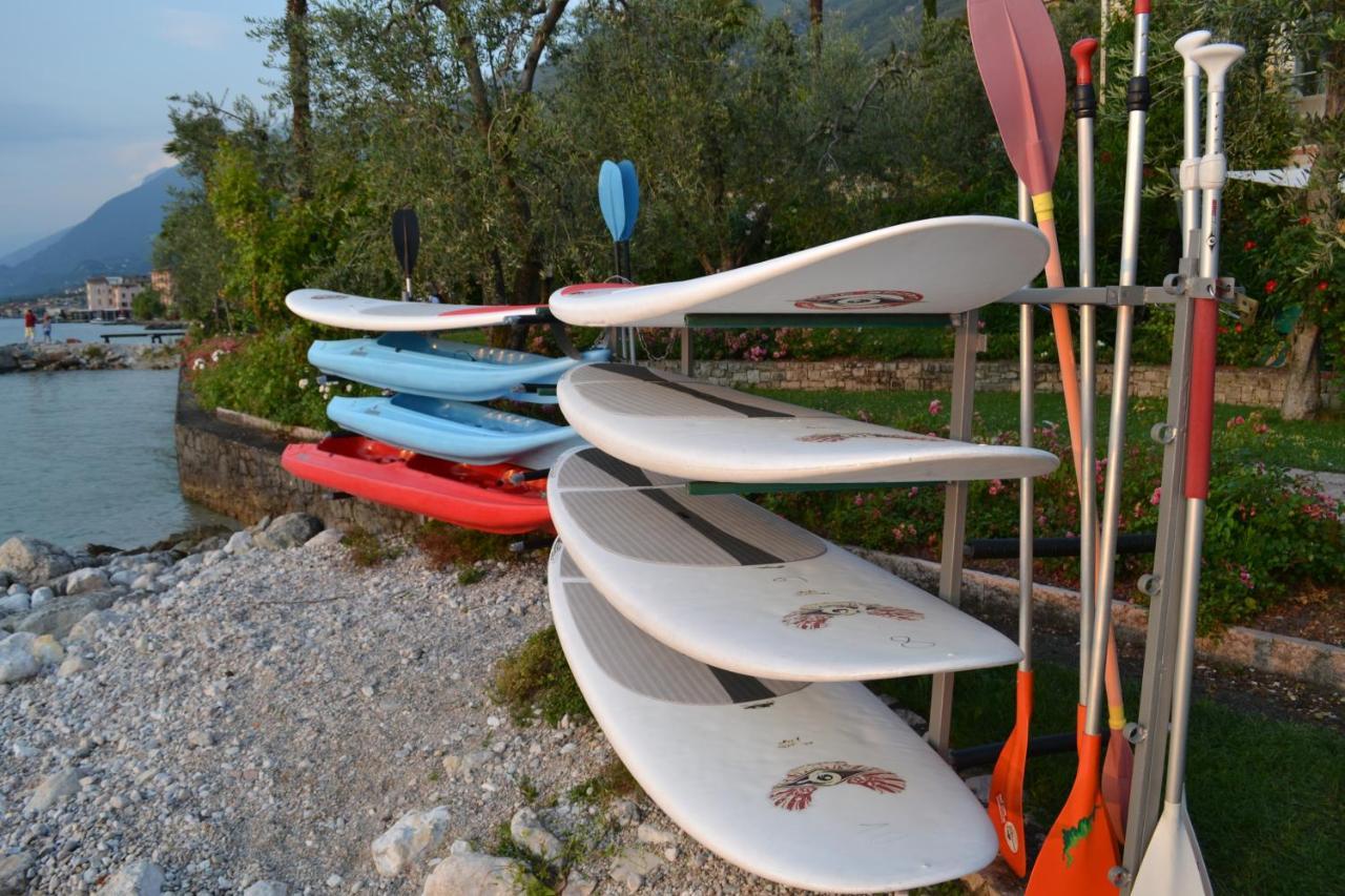 Belfiore Park Hotel 4Stars Superior "Adults Only" Brenzone sul Garda Εξωτερικό φωτογραφία