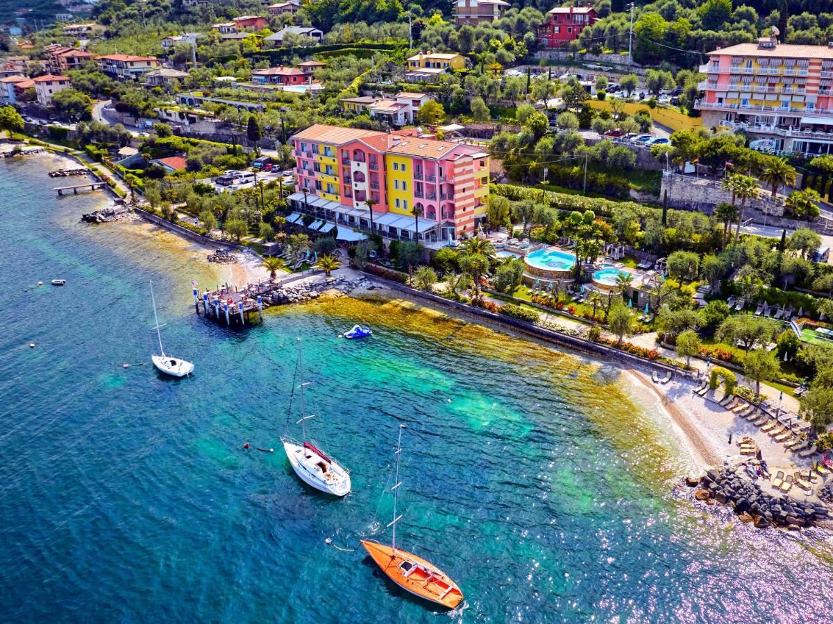 Belfiore Park Hotel 4Stars Superior "Adults Only" Brenzone sul Garda Εξωτερικό φωτογραφία