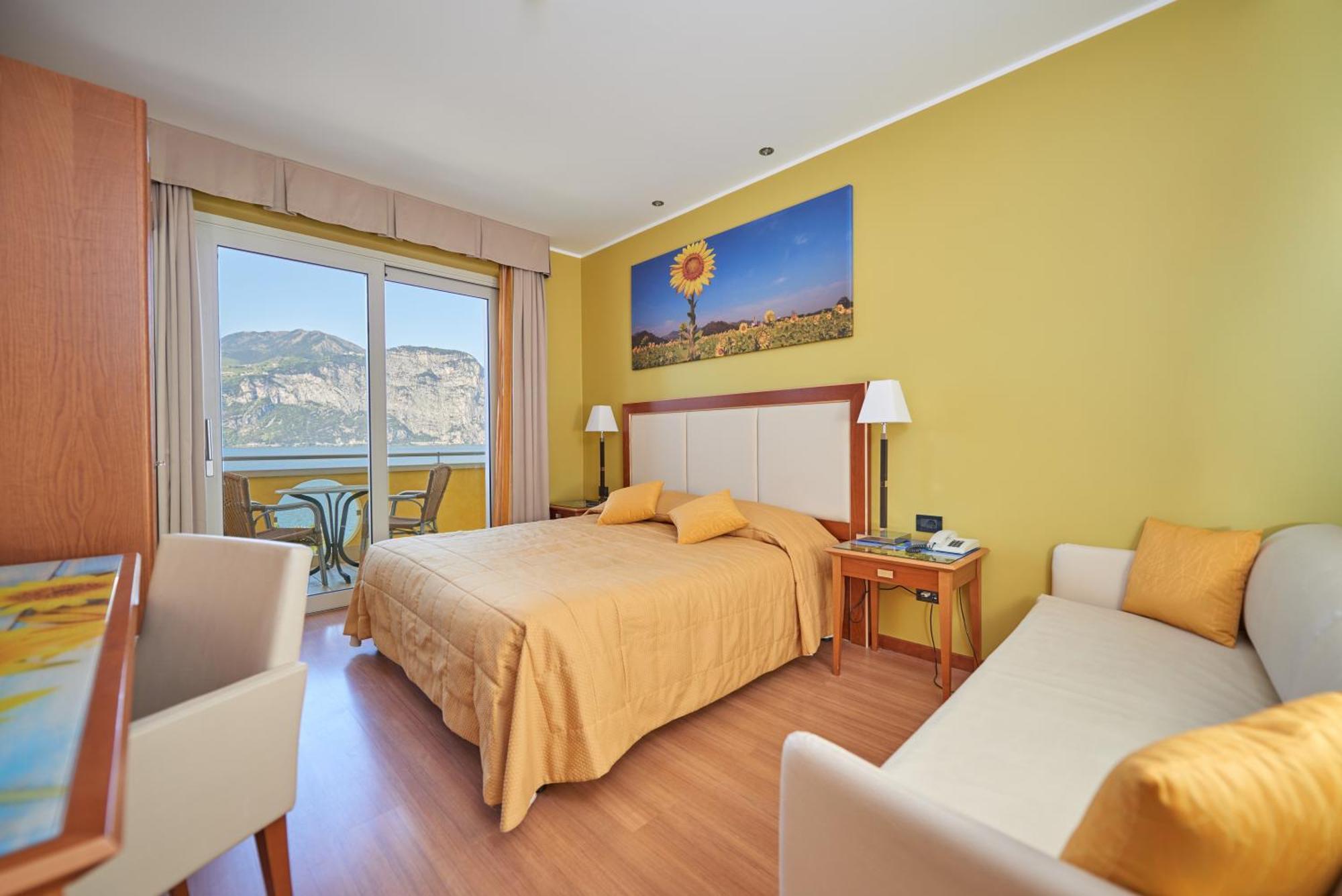 Belfiore Park Hotel 4Stars Superior "Adults Only" Brenzone sul Garda Δωμάτιο φωτογραφία