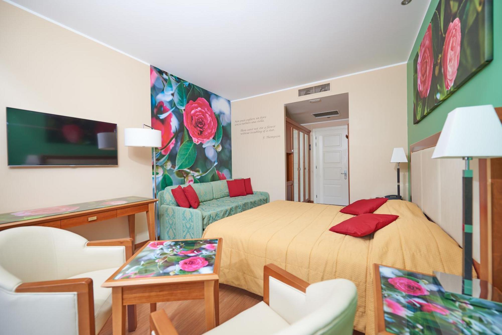 Belfiore Park Hotel 4Stars Superior "Adults Only" Brenzone sul Garda Δωμάτιο φωτογραφία