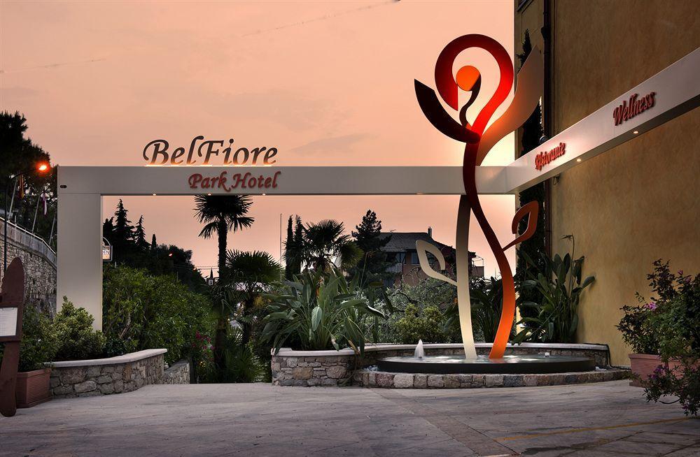 Belfiore Park Hotel 4Stars Superior "Adults Only" Brenzone sul Garda Εξωτερικό φωτογραφία