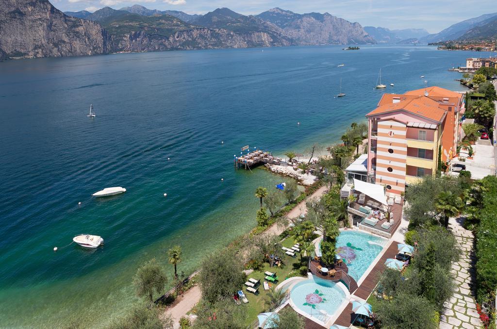 Belfiore Park Hotel 4Stars Superior "Adults Only" Brenzone sul Garda Εξωτερικό φωτογραφία