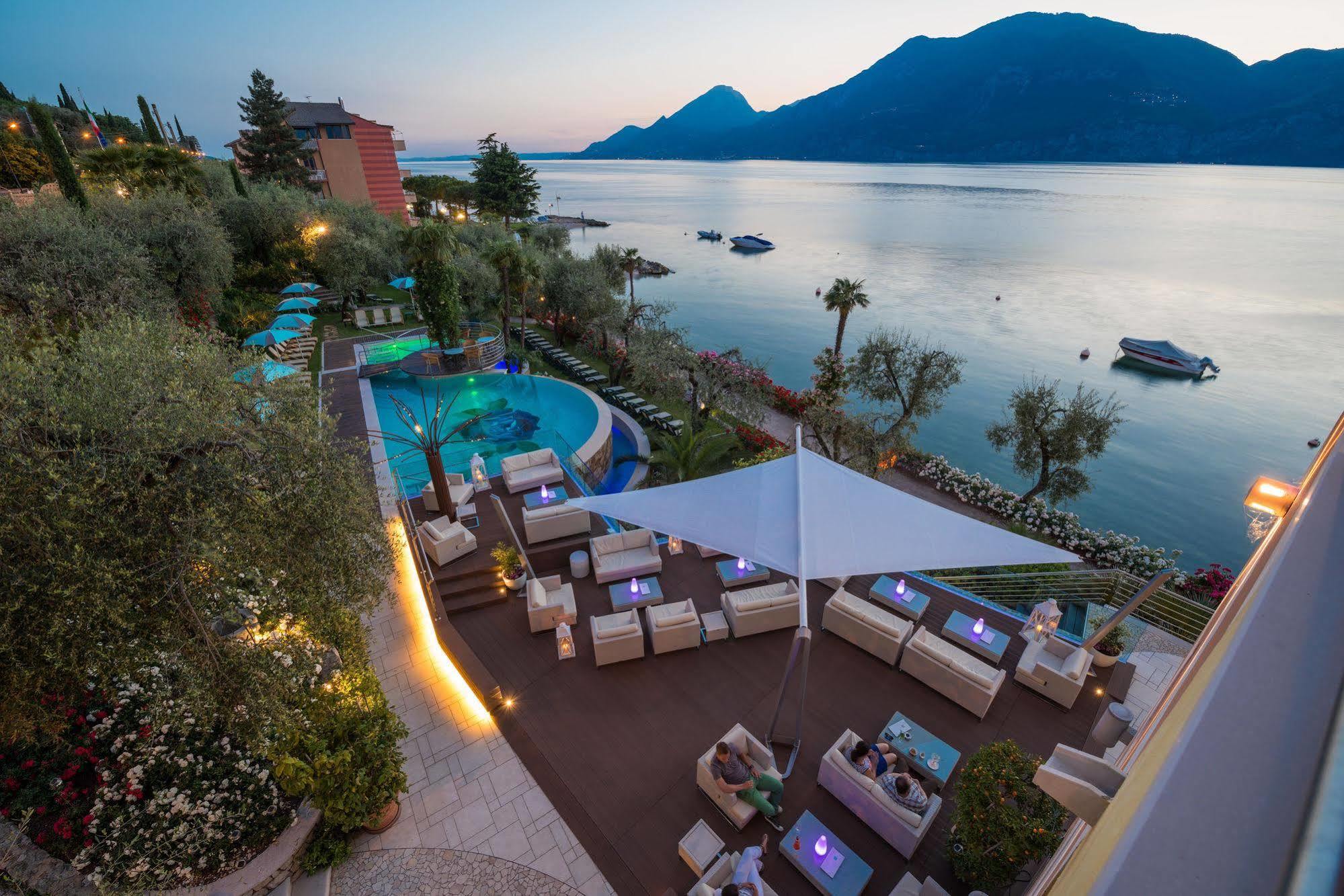Belfiore Park Hotel 4Stars Superior "Adults Only" Brenzone sul Garda Εξωτερικό φωτογραφία